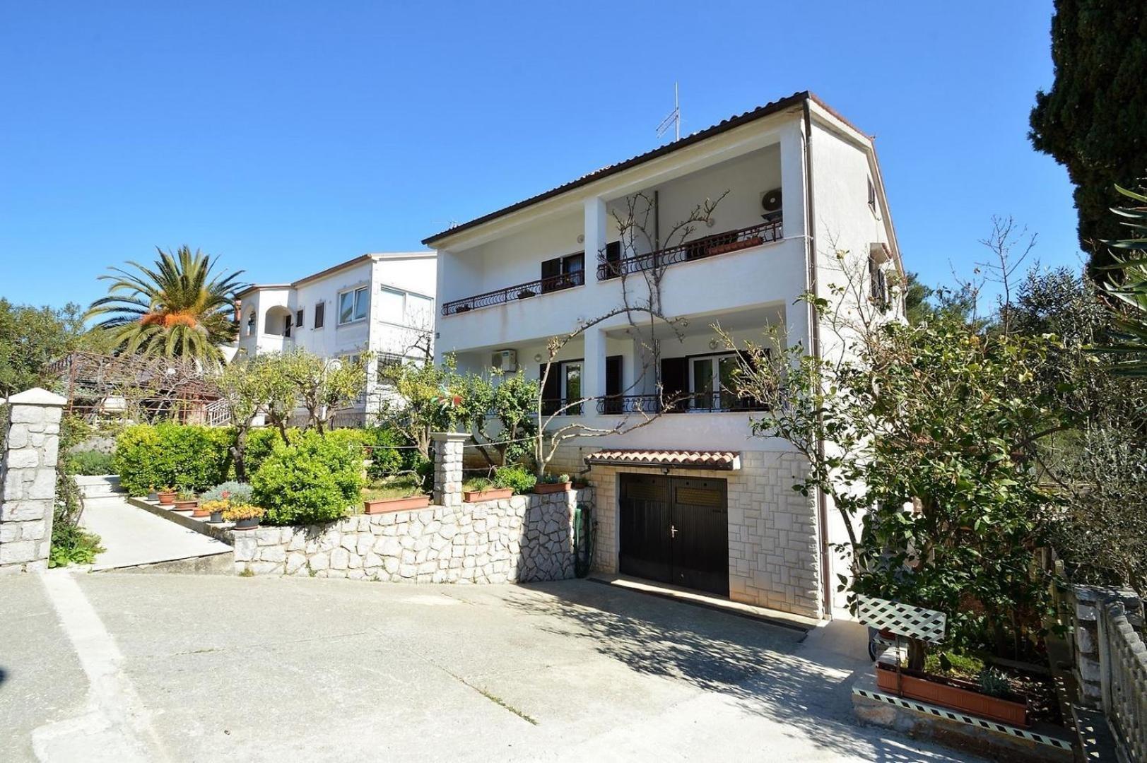 House Rahela Hotel Mali Lošinj Eksteriør billede