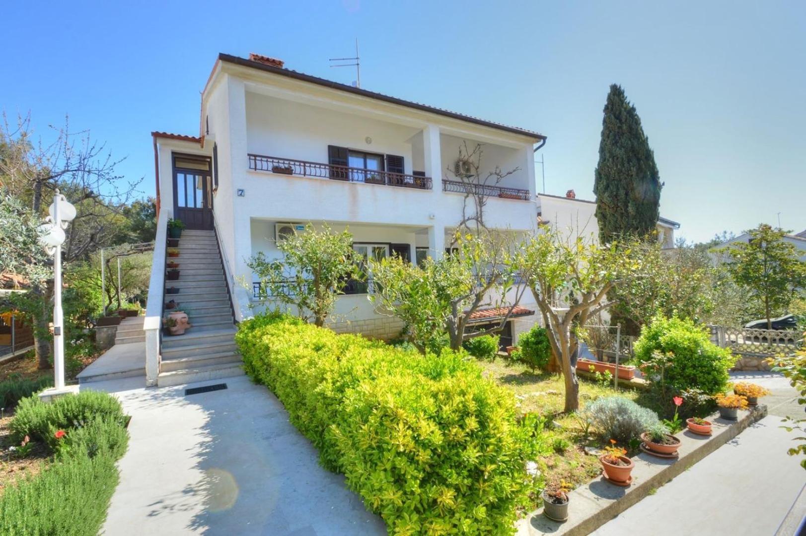 House Rahela Hotel Mali Lošinj Eksteriør billede